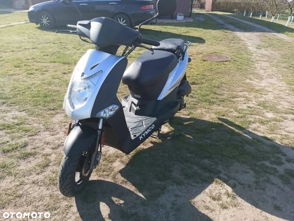 Kymco Agility - 5