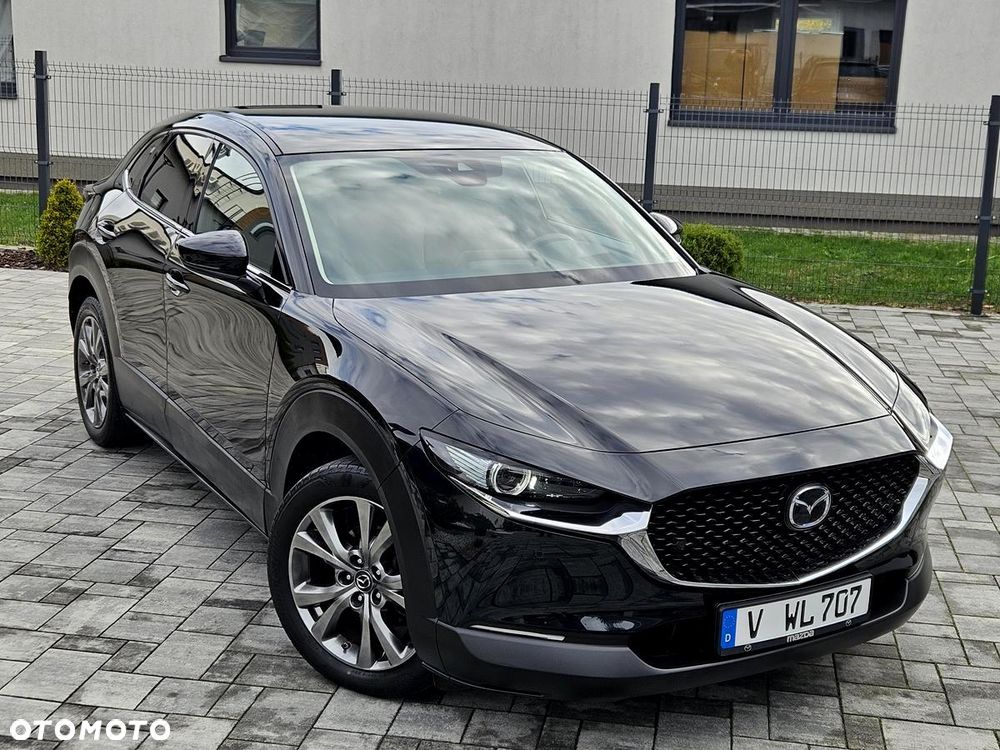Mazda CX-30 SKYACTIV-X 2.0 M-Hybrid SELECTION - 16
