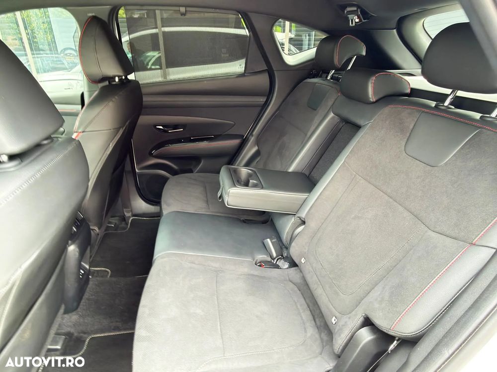 Hyundai Tucson 1.6 T-GDi 4WD N Line - 17