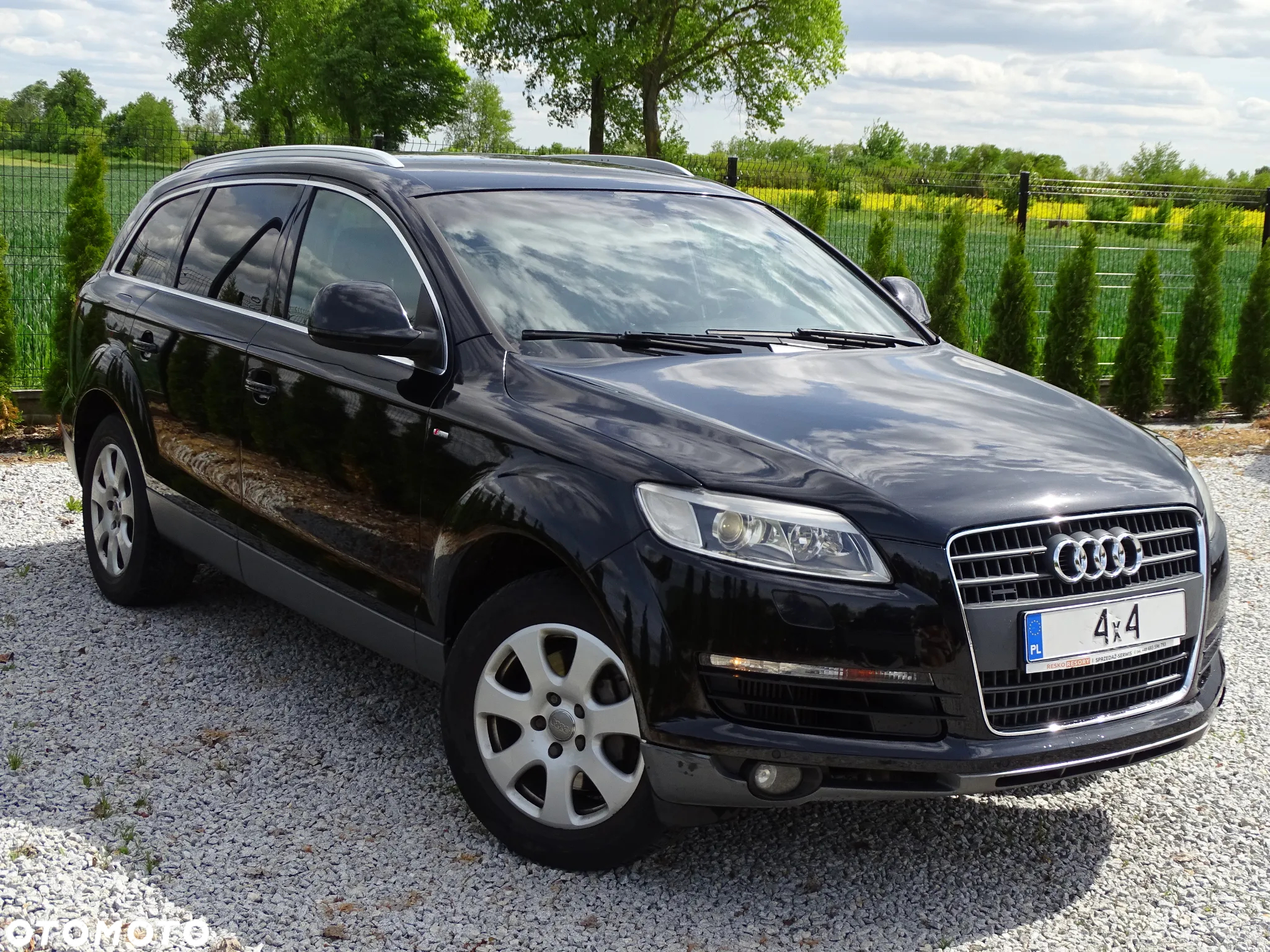 Audi Q7 3.0 TDI Quattro Tiptronic - 26