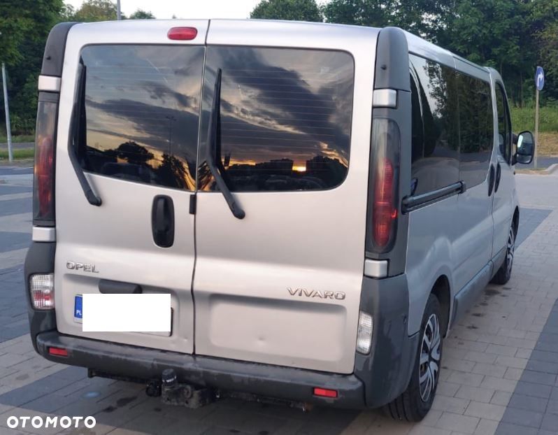 Opel Vivaro L1H1 - 5
