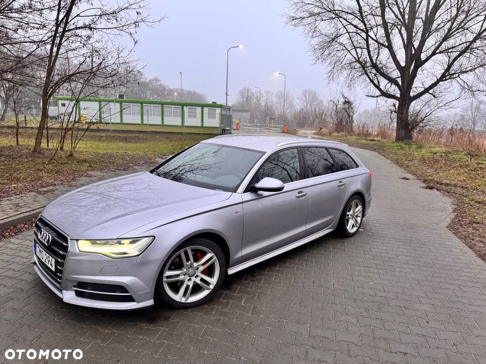 Audi A6 Avant 2.0 TDI Quattro S tronic - 3