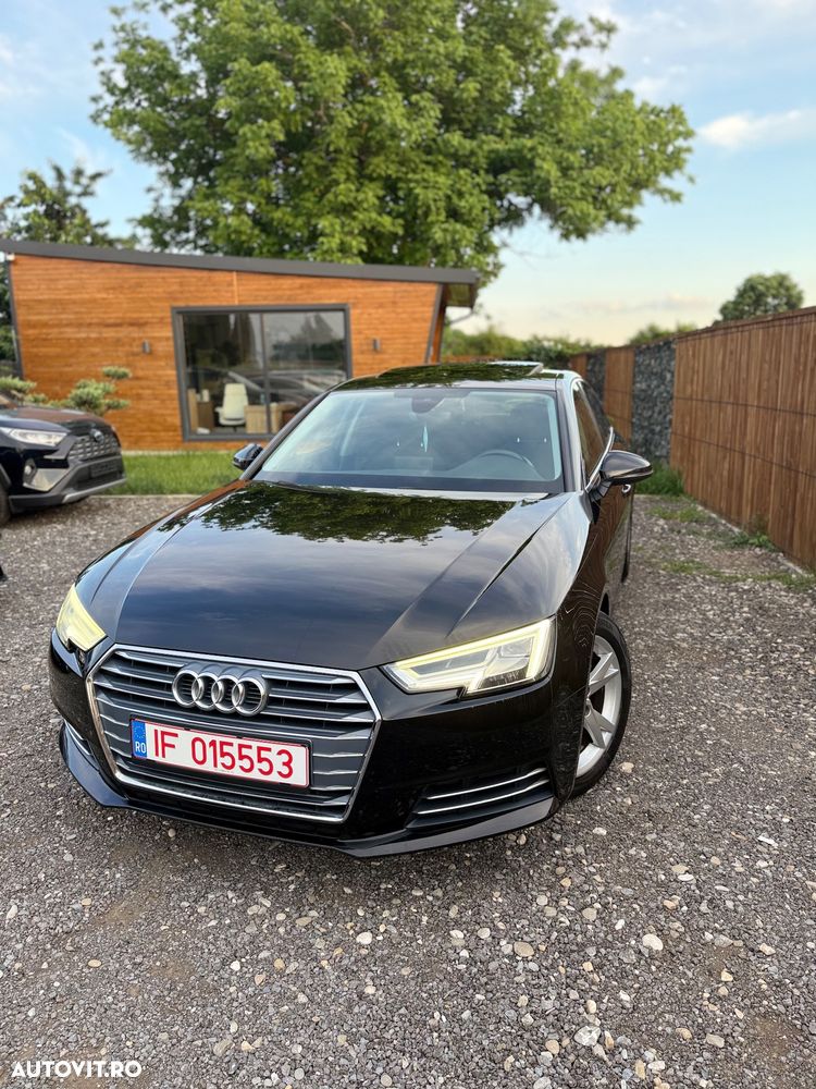 Audi A4 2.0 TDI ultra S tronic - 23