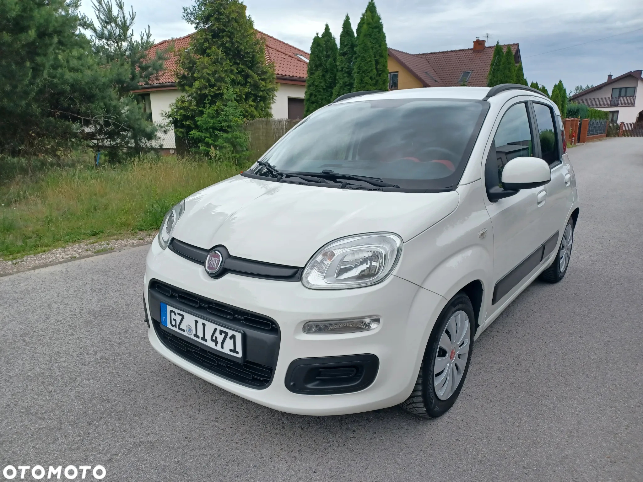 Fiat Panda 1.2 Lounge - 3