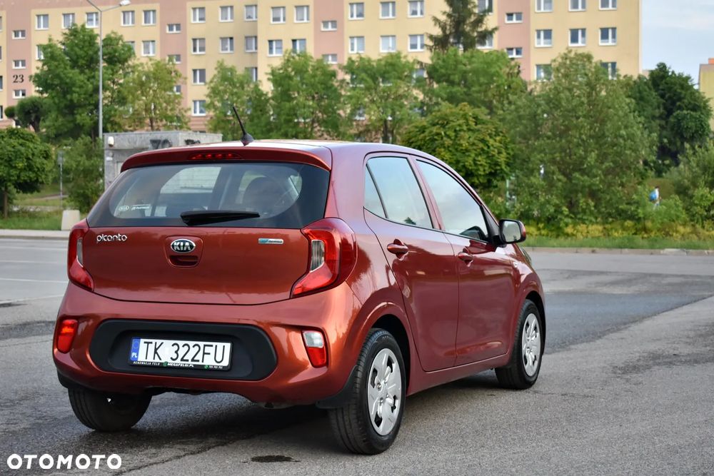 Kia Picanto 1.0 L - 10