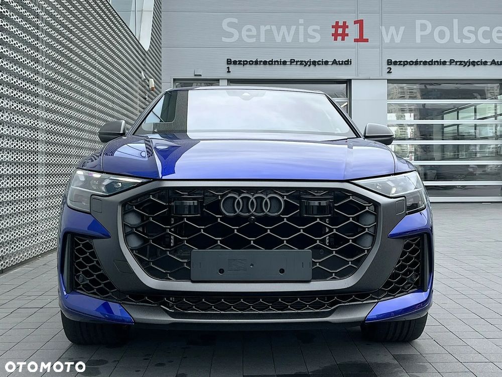 Audi RS Q8 - 9