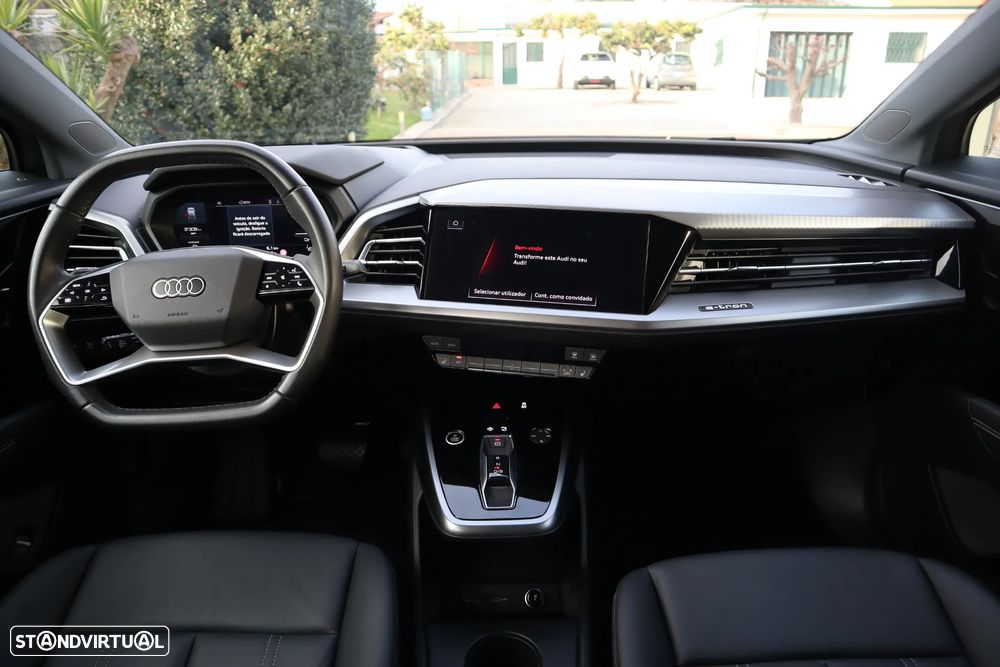 Audi Q4 e-tron 45 quattro 82 kWH - 26