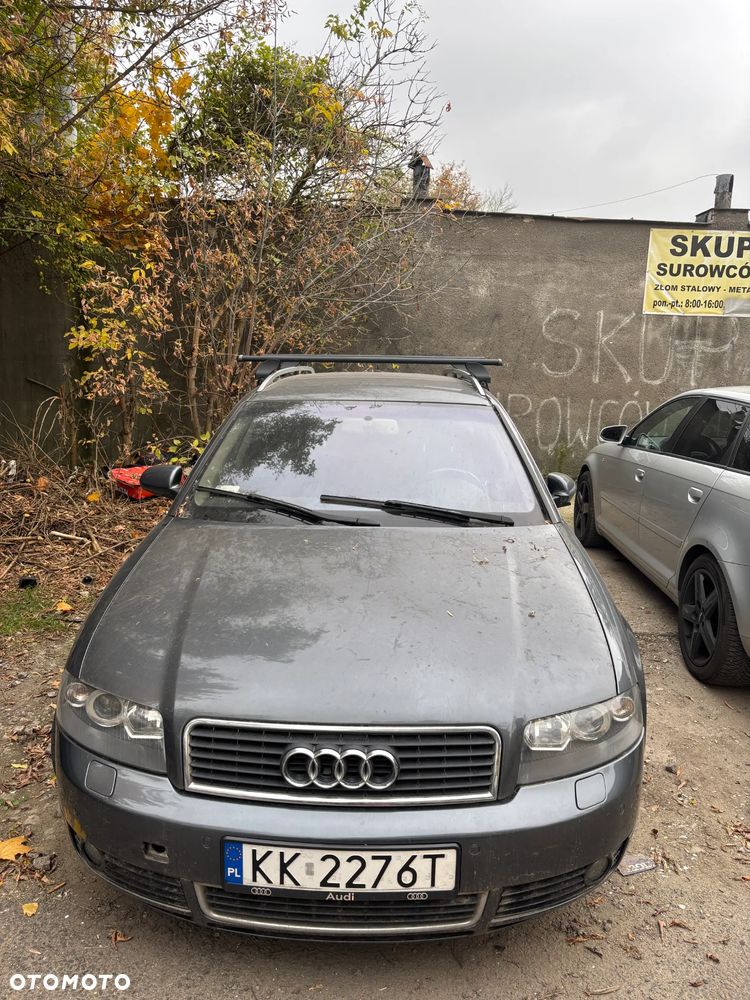 Audi A4 Avant