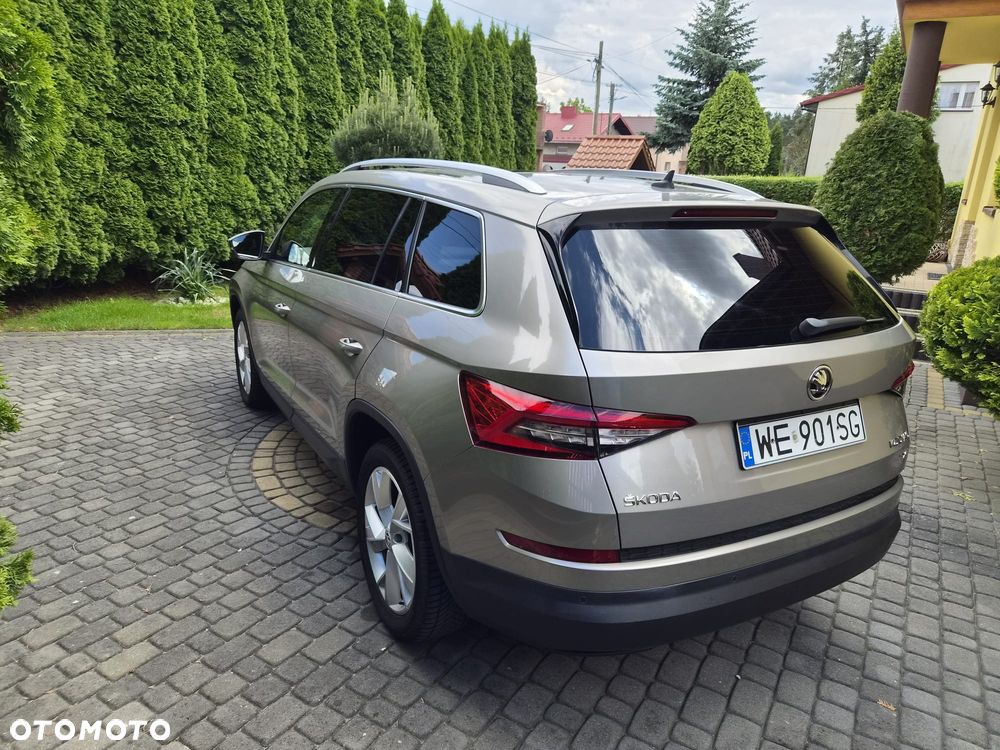 Skoda Kodiaq 2.0 TDI 4x4 Business DSG - 6