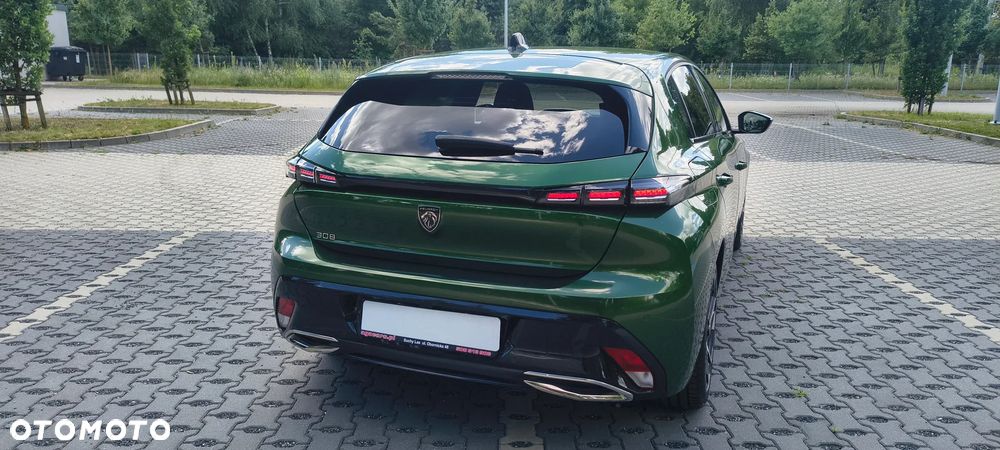 Peugeot 308 PureTech 130 EAT8 Allure - 6