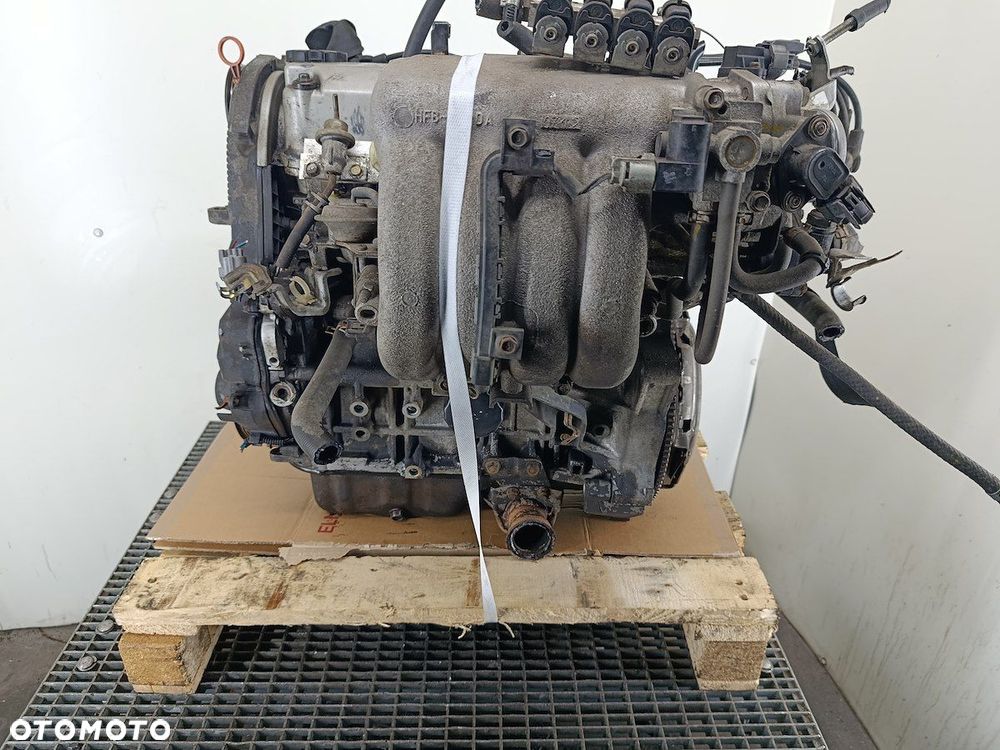 SILNIK HONDA ACCORD VI F23Z5 2.3 VTEC - 3
