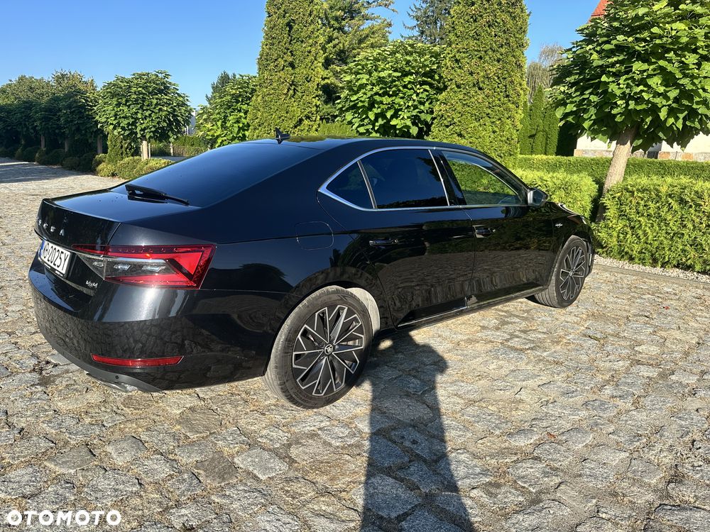 Skoda Superb 2.0 TSI 4x4 L&K DSG - 5