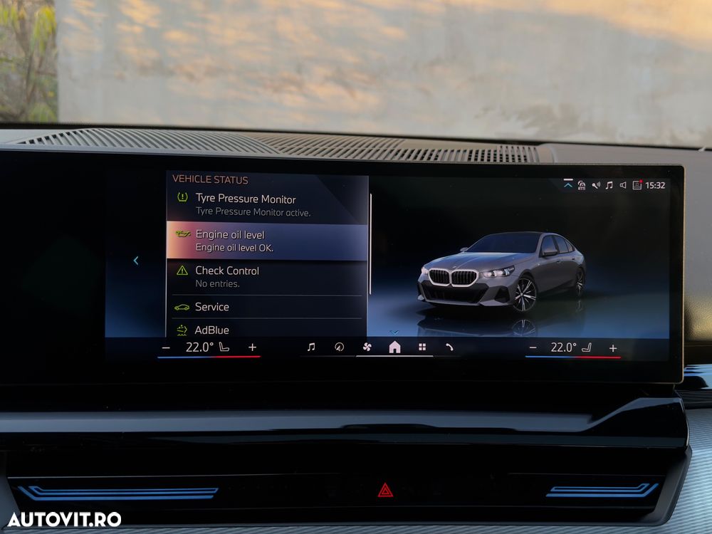 BMW Seria 5 520d Aut. - 18