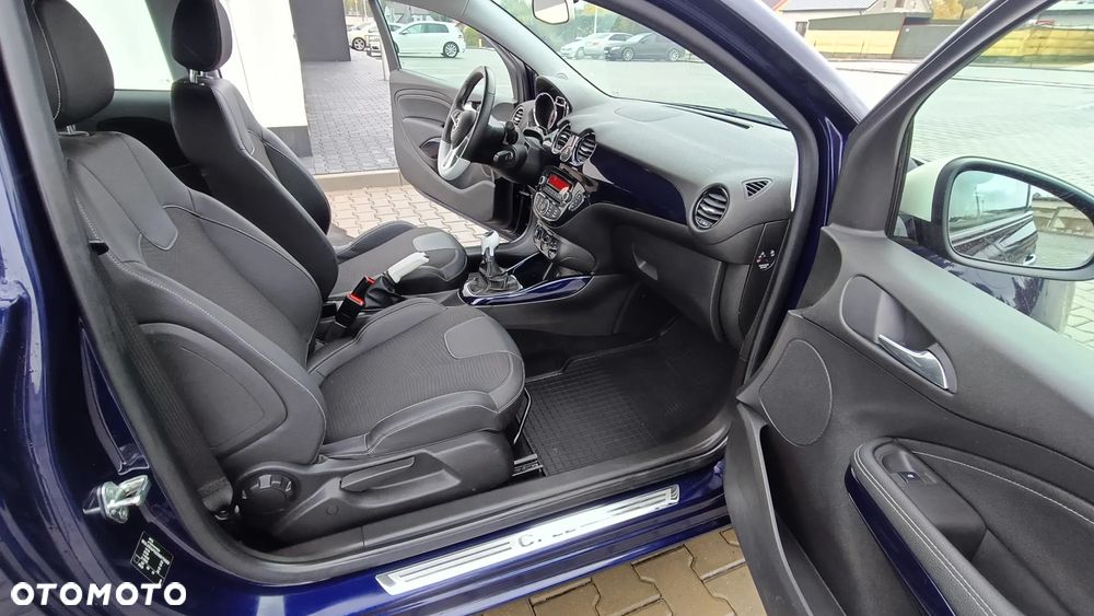 Opel Adam 1.2 Jam - 11
