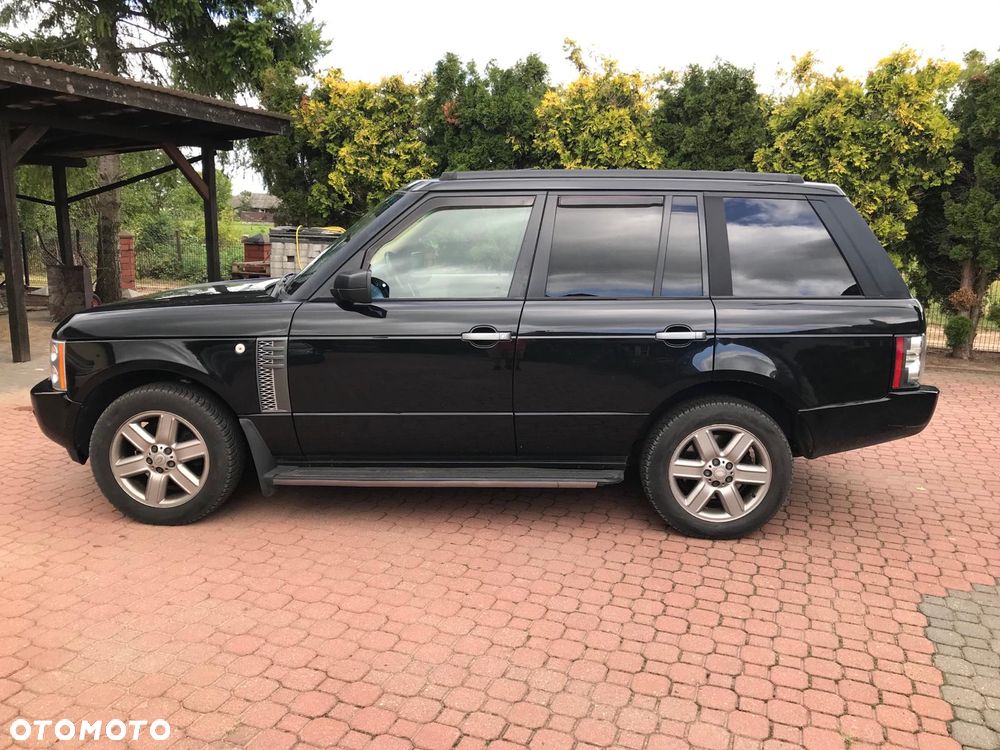Land Rover Range Rover V8 - 3