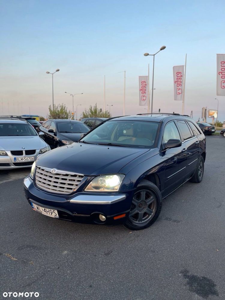 Chrysler Pacifica - 1