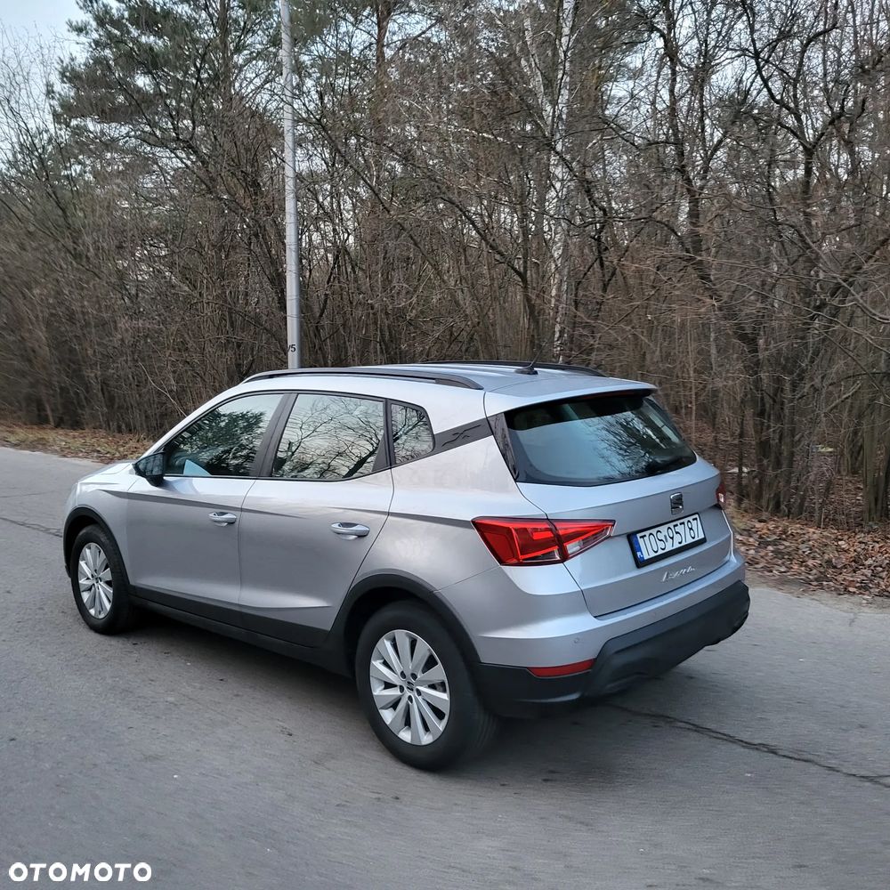 Seat Arona 1.0 TSI OPF DSG Style - 5