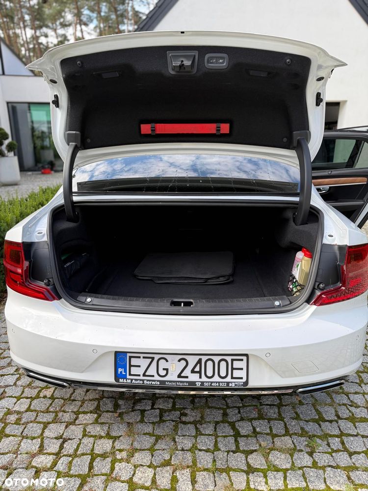 Volvo S90 D5 AWD Geartronic Inscription - 14