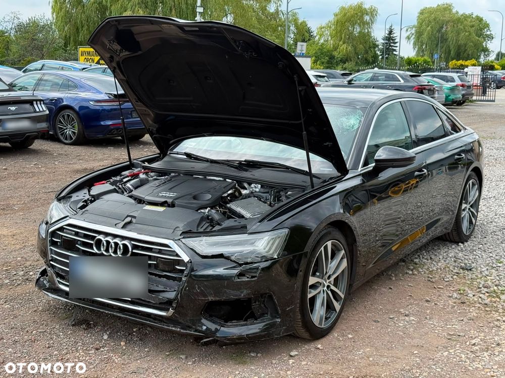 Audi A6 Limousine 50 TDI mHEV Quattro Tiptronic - 15