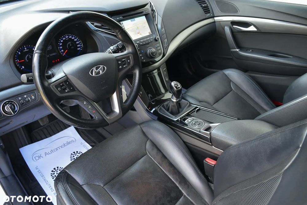 Hyundai i40 Kombi 1.7 CRDi Premium - 20