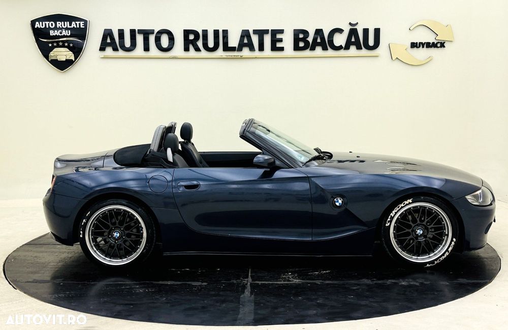 BMW Z4 roadster 2.2i - 4