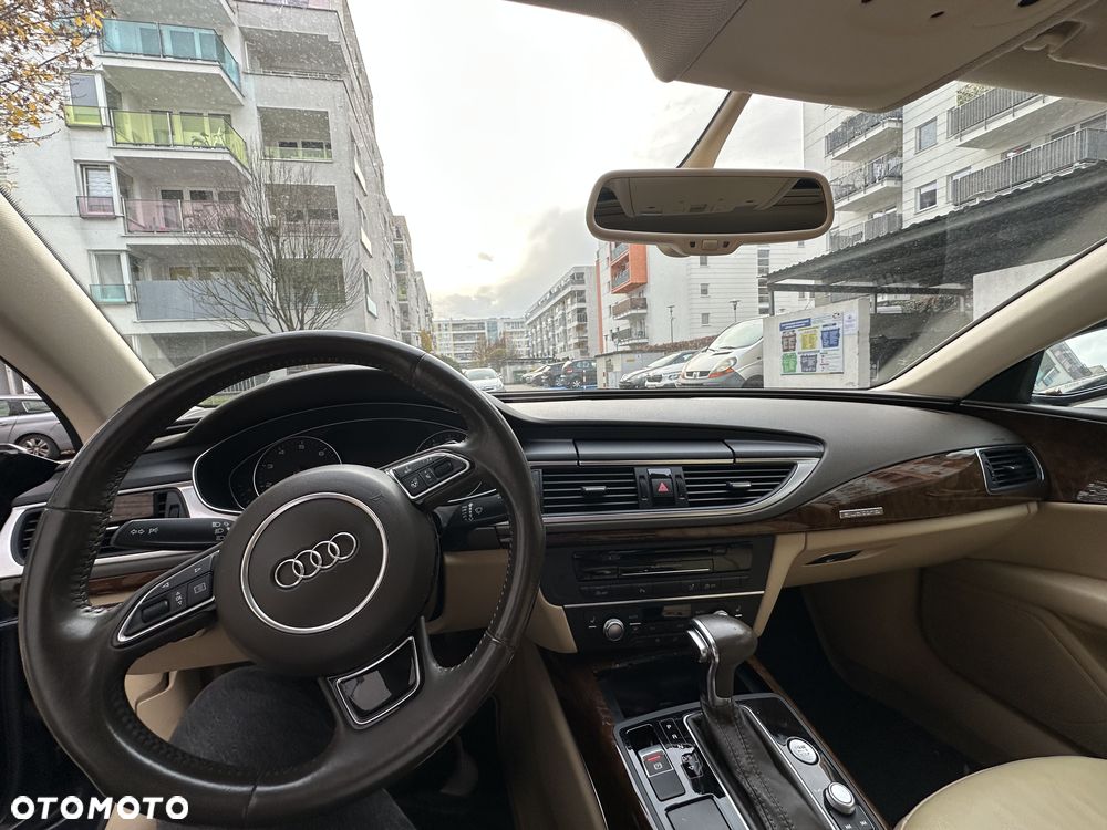 Audi A7 Sportback - 4