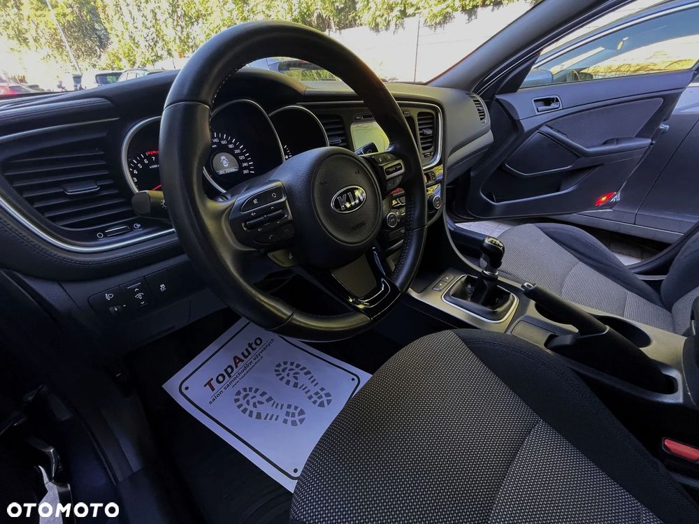 Kia Optima 2.0 CVVL Spirit - 17