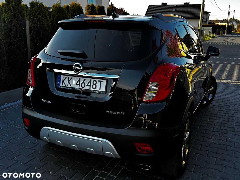 Opel Mokka 1.4 Turbo ecoFLEX Start/Stop 4x4 Innovation - 5