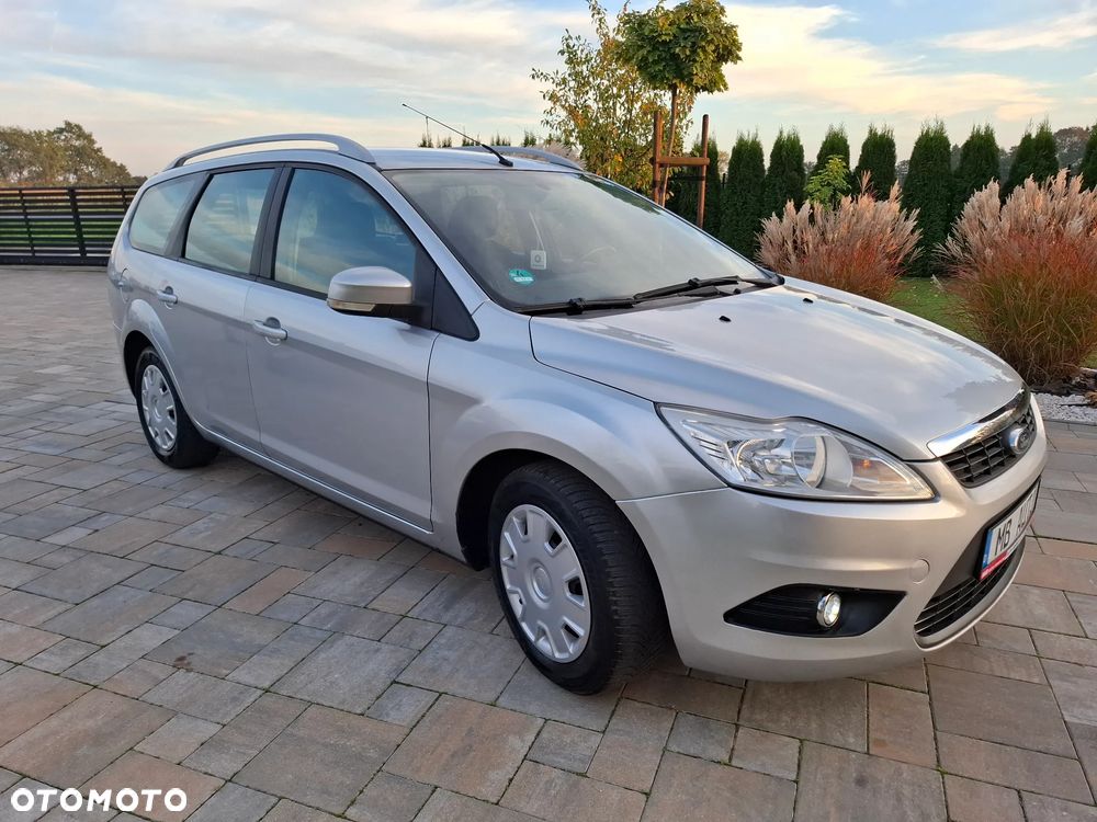 Ford Focus 1.6 16V Ghia - 26