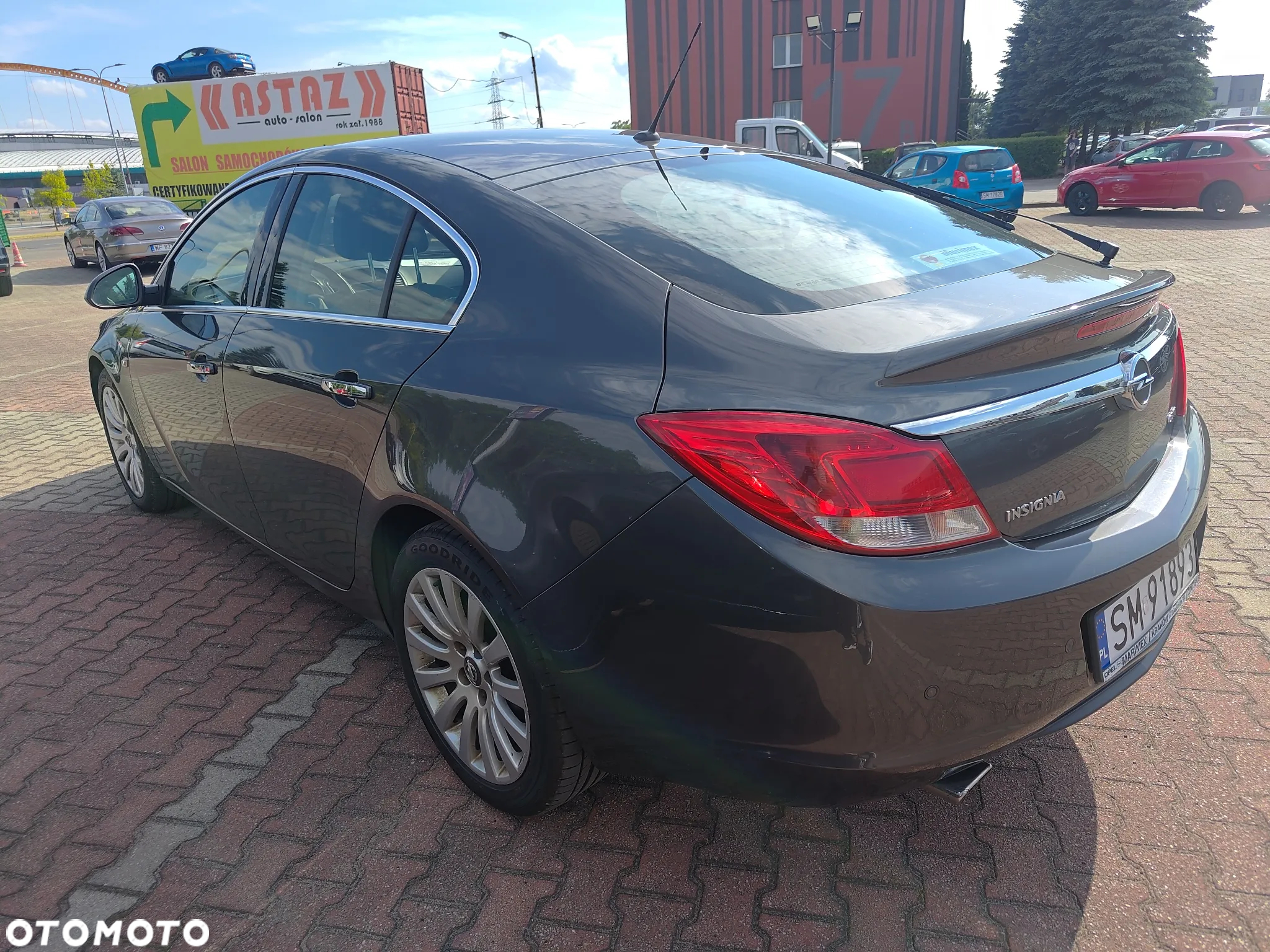 Opel Insignia 2.0 CDTI Edition - 13