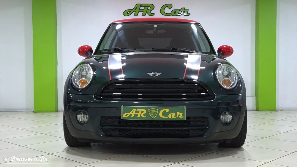 MINI 3 Portas Cooper D - 2