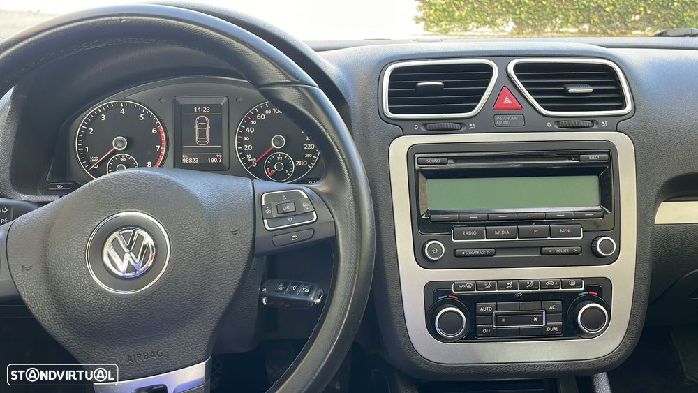 VW EOS 1.4 TSi Top - 13