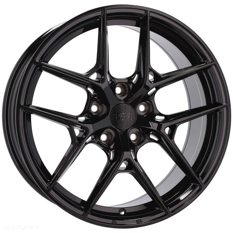 4x Felgi 18 m.in. do BMW E90 E91 F30 F31 F34 GT 4 F32 F36 F10 - HX044 (IN6130) - 7