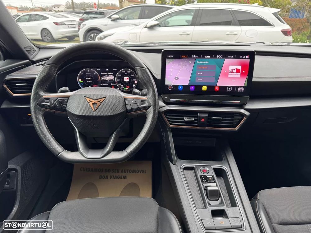 Cupra Formentor 1.4 e-Hybrid Sport DSG - 9