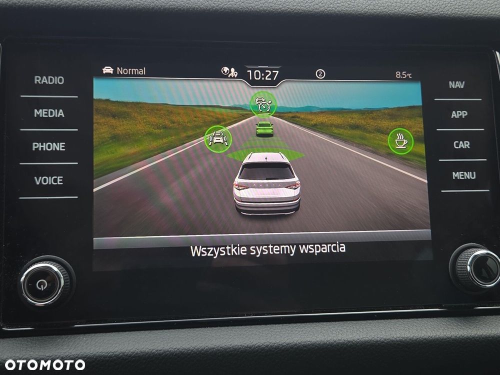 Skoda Kodiaq 1.5 TSI ACT 4x2 Style DSG - 24