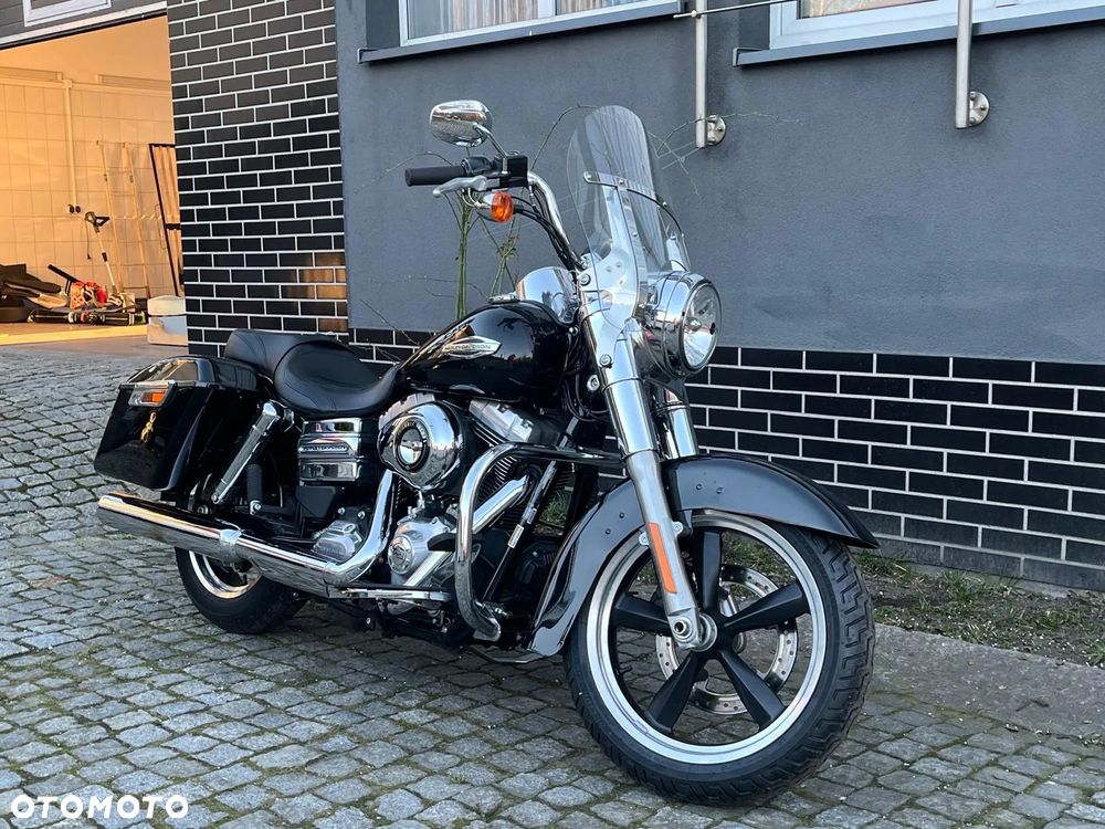 Harley-Davidson Dyna Switchback - 13