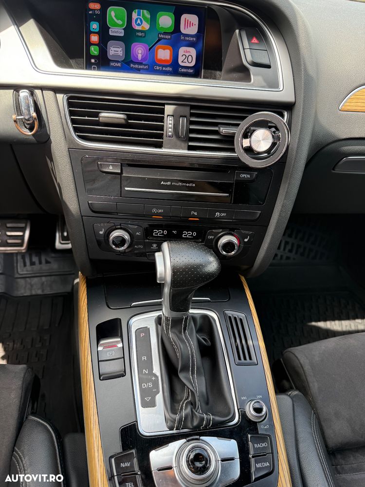 Audi A4 Allroad 2.0 TFSI S-Tronic - 8