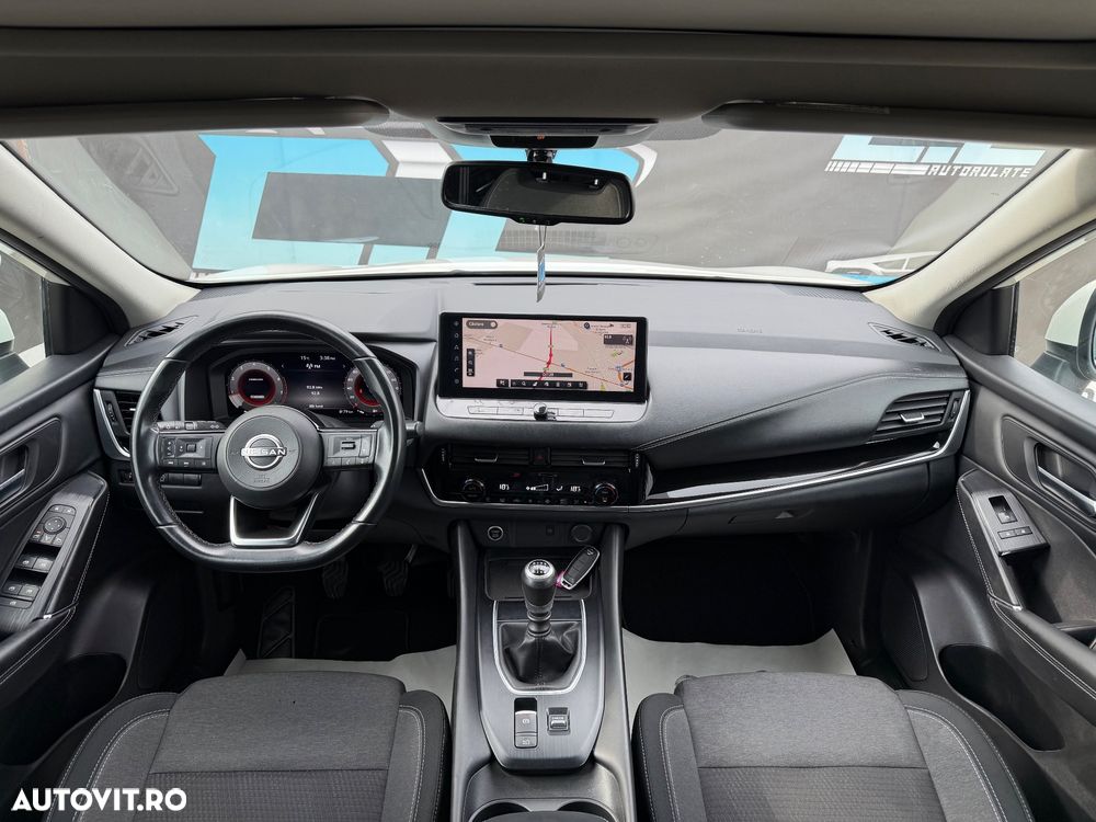 Nissan Qashqai 1.3 DIG-T MHEV N-Connecta - 7