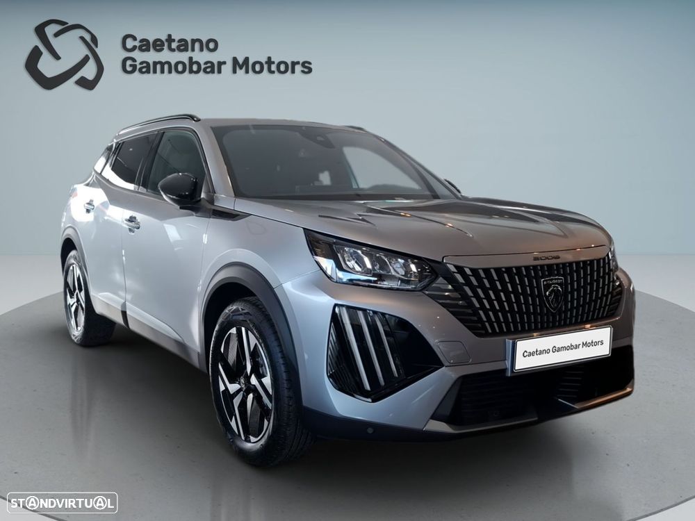 Peugeot e-2008 54 kWh Allure - 9