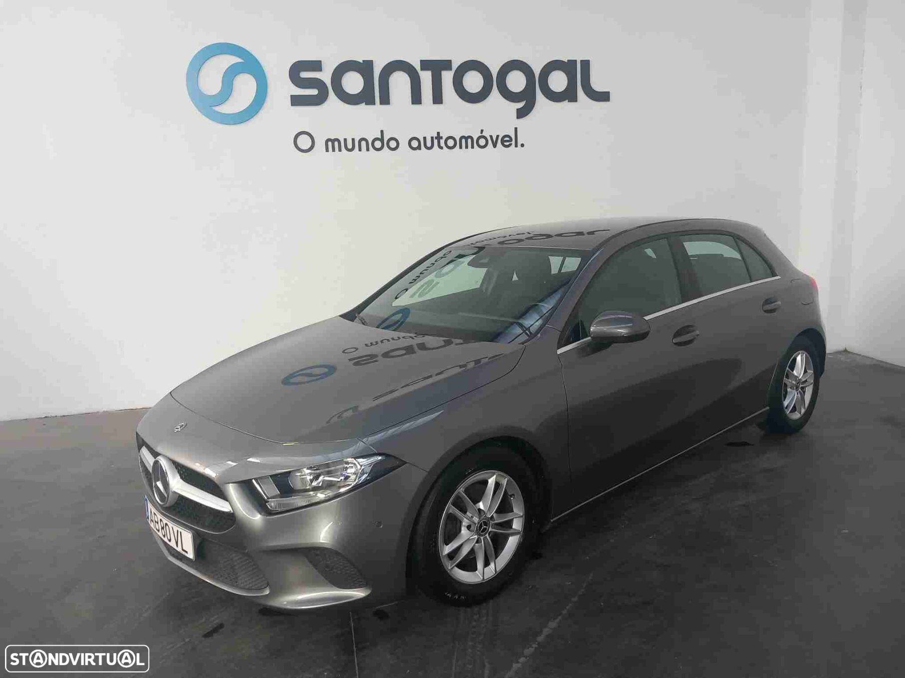 Mercedes-Benz A 180 d Style Aut. - 1