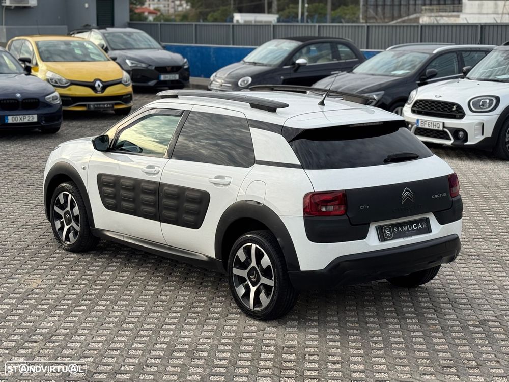 Citroën C4 Cactus 1.6 e-HDi Feel J17 ETG6 - 6