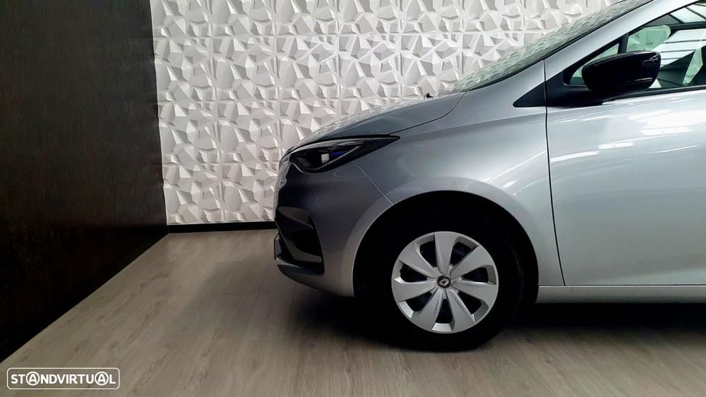 Renault Zoe (c/ Bateria) Limited 50 - 10