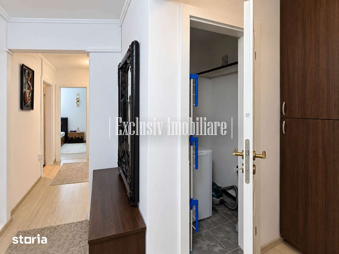 Apartament Decomandat cu 2 Dormitoare - Centrala pe Gaz - Parcare — fotografia 3