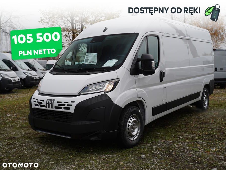 Fiat Ducato 35 H3-Power L2H2 - 1