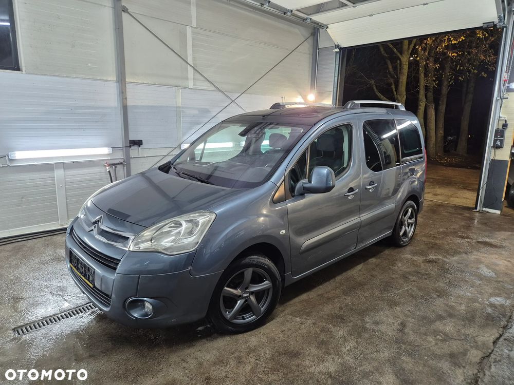 Citroën Berlingo 1.6 16V Multispace Exclusive - 2