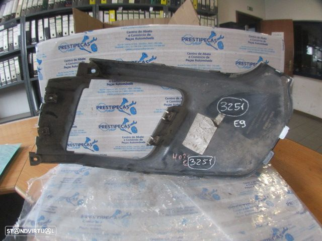 Grelha Friso BJ3M17F879C LAND ROVER RANGE ROVER EVOQUE 2018 2.0D 150CV 5P BRANCO FE GRE PC DA FRENTE - 2