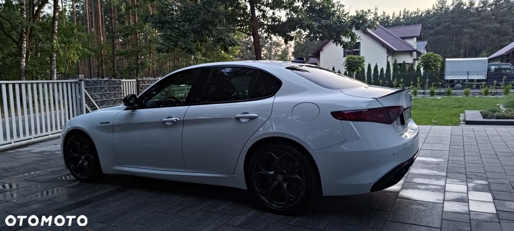 Alfa Romeo Giulia 2.0 Turbo Veloce Q4 - 19
