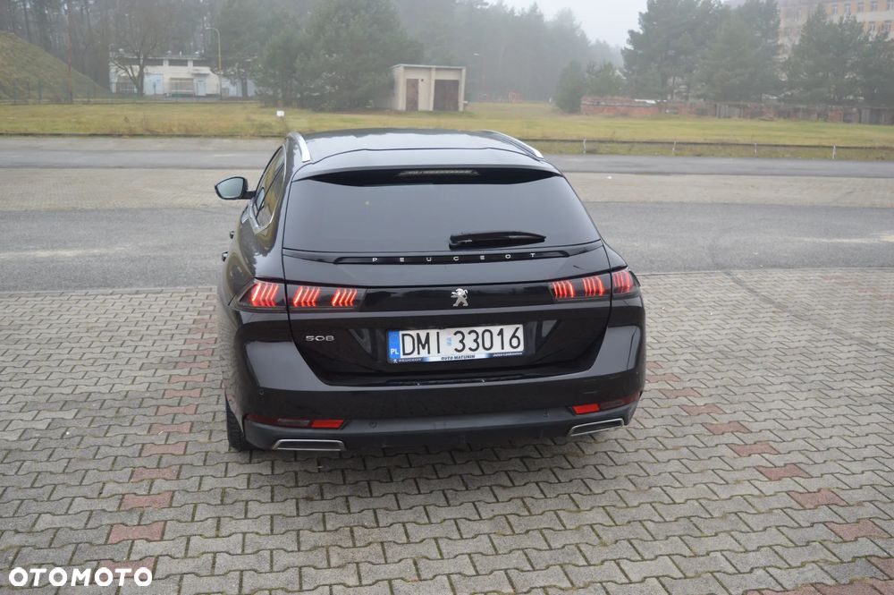 Peugeot 508 - 3