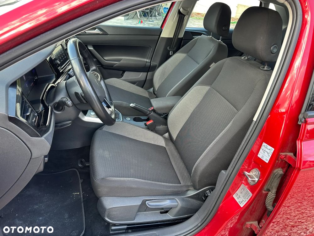Volkswagen Polo 1.0 TSI Life Plus DSG - 10