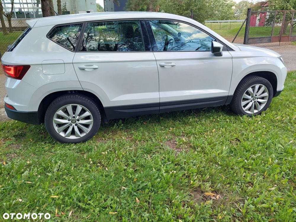 Seat Ateca 2017 photo 3